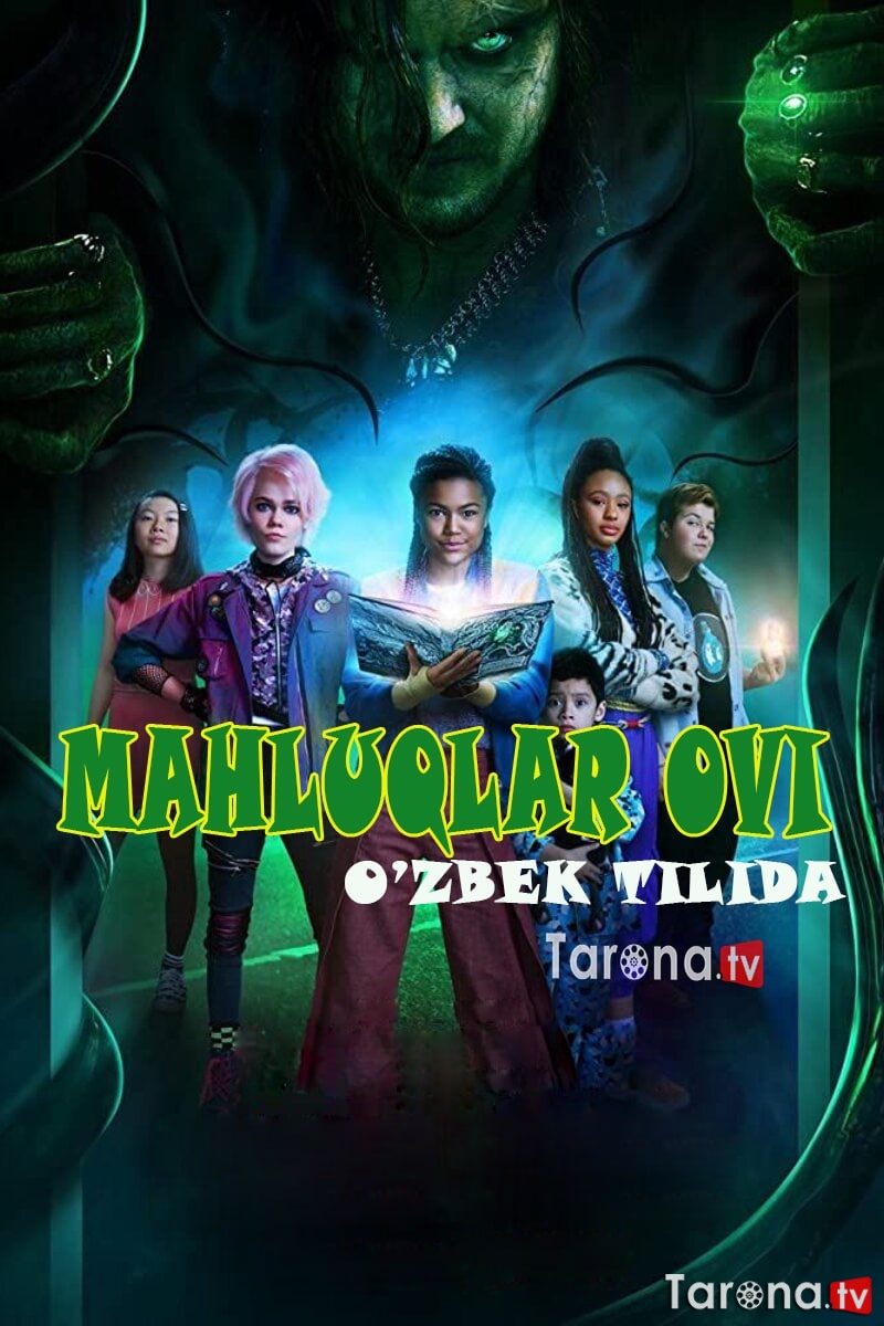 Mahluqlar ovi Uzbekcha Tarjima 2020