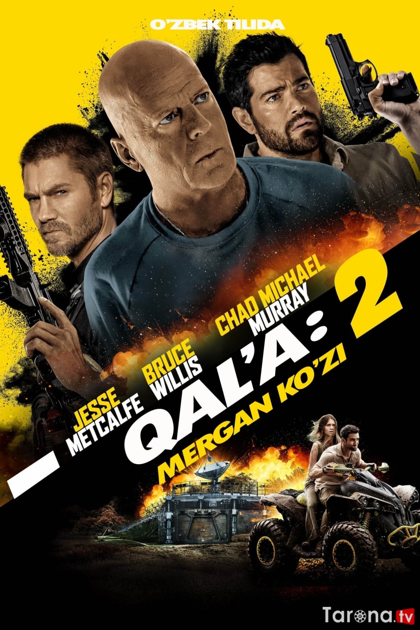 Qal'a: Mergan Ko'zi 2 Uzbekcha Tarjima 2022
