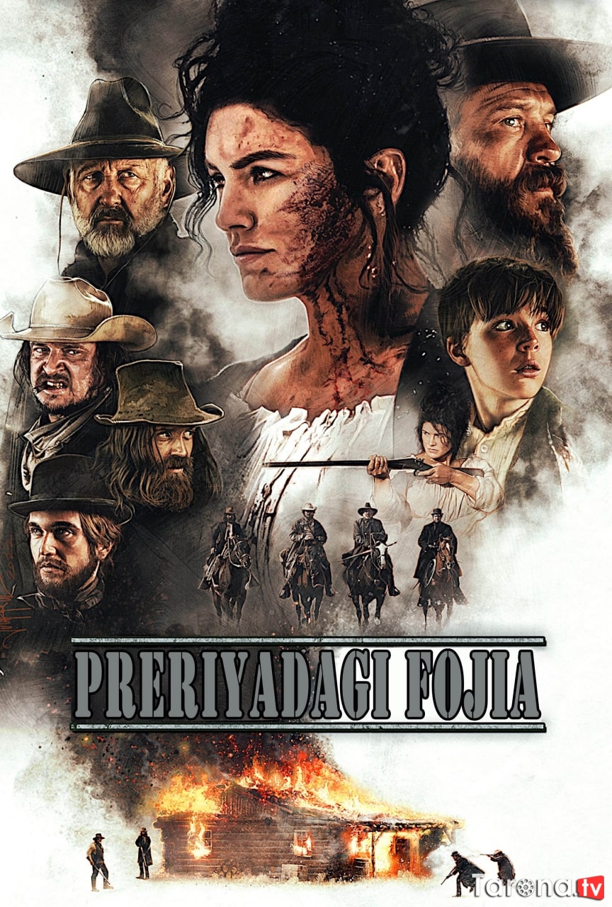 Preriyadagi fojia Uzbekcha Tarjima 2022