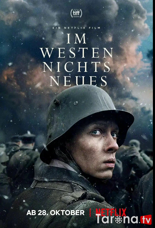 G'arbiy frontda o'zgarish yo'q Uzbekcha Tarjima 2022