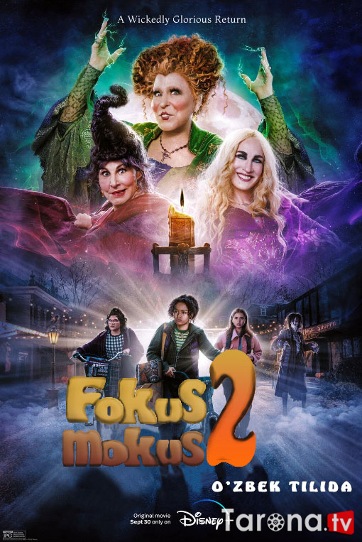 Fokus mokus 2 Uzbekcha Tarjima 2022