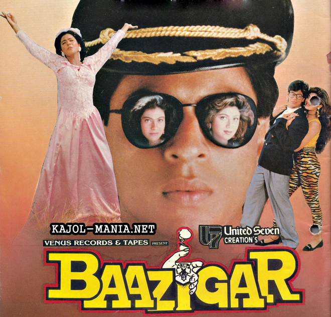 Firibgar (Baazigar) Hind kino (O'zbek tilida 1993)