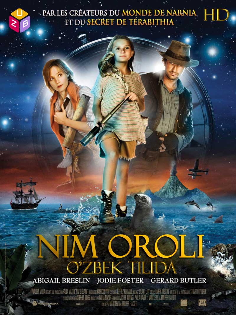 Nim Oroli / Ним Ороли (O'zbek Tilida) HD 2008