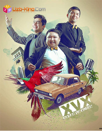 Comedy UZ Munisa Rizayeva Konsertida 2015