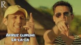 Afruz guruhi - La-la-la (Video Clip)