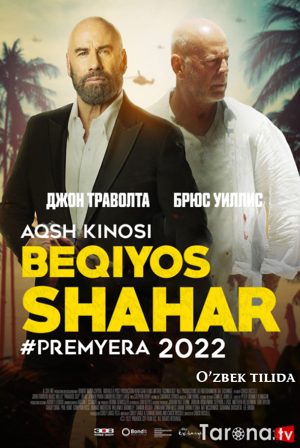 Beqiyos shahar Uzbekcha Tarjima 2022