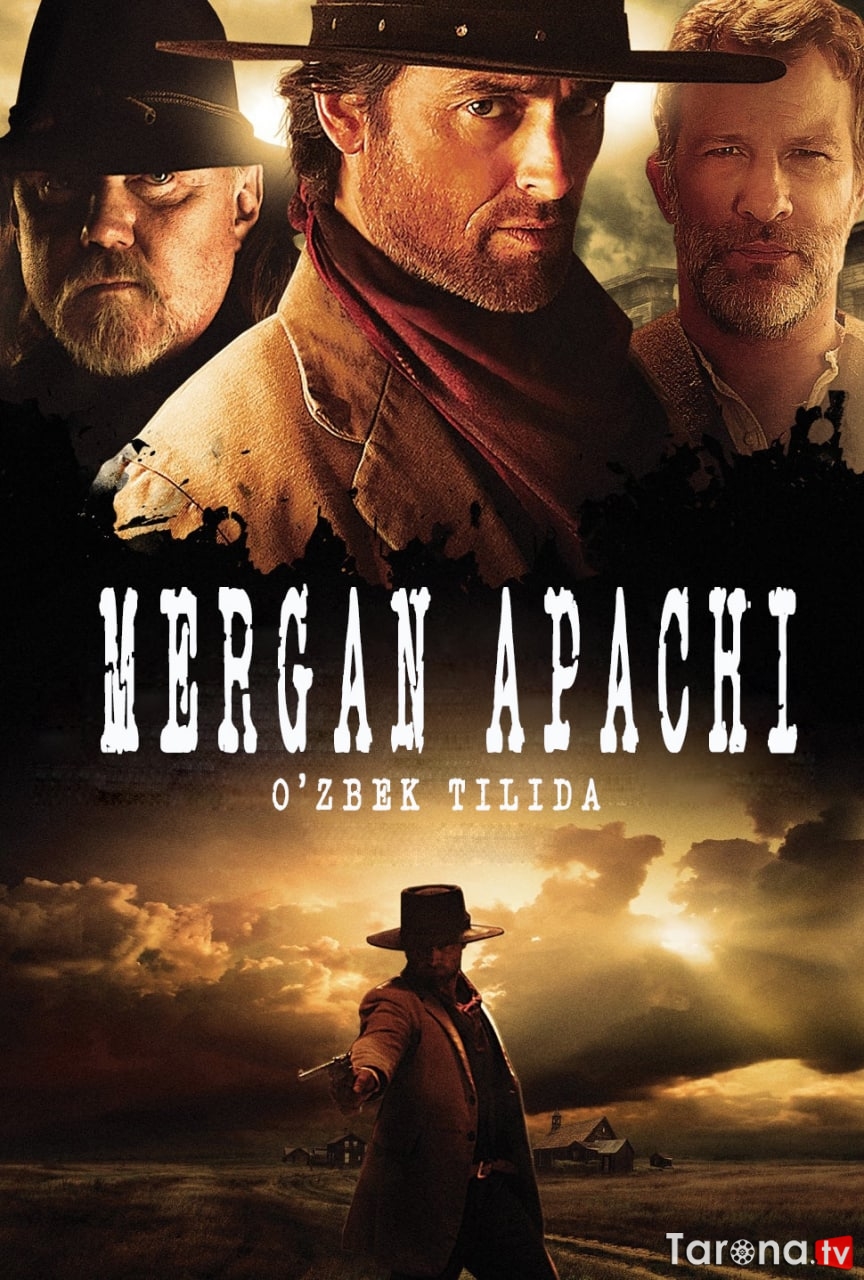 Mergan Apachi Uzbekcha Tarjima 2021
