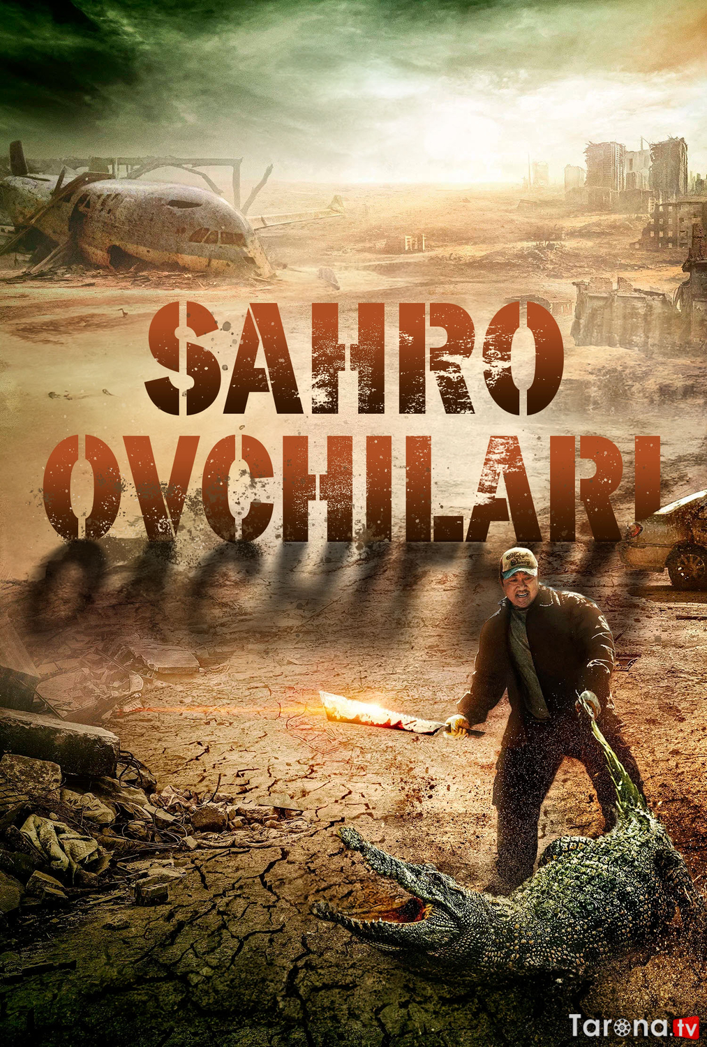 Sahro ovchilari 2024 Uzbekcha Tarjima