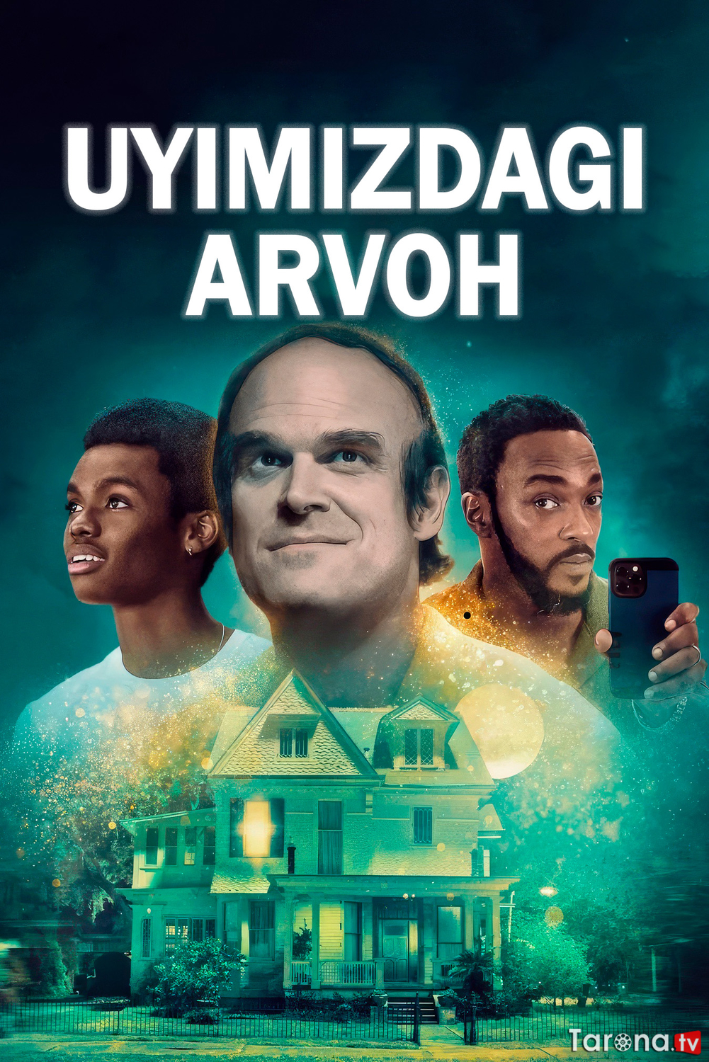 Uyimizdagi arvoh Uzbekcha Tarjima 2023