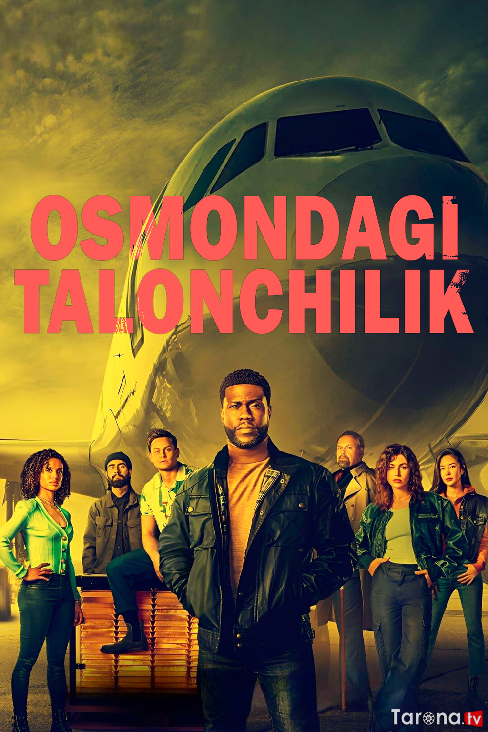 Osmondagi talonchilik 2024 Uzbekcha Tarjima