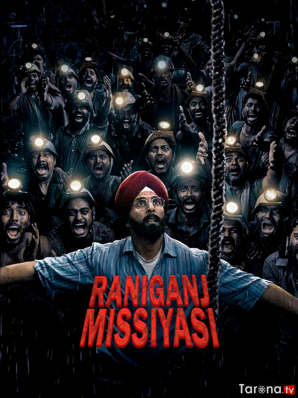 Raniganj missiyasi 2023 Hind kino Uzbekcha Tarjima