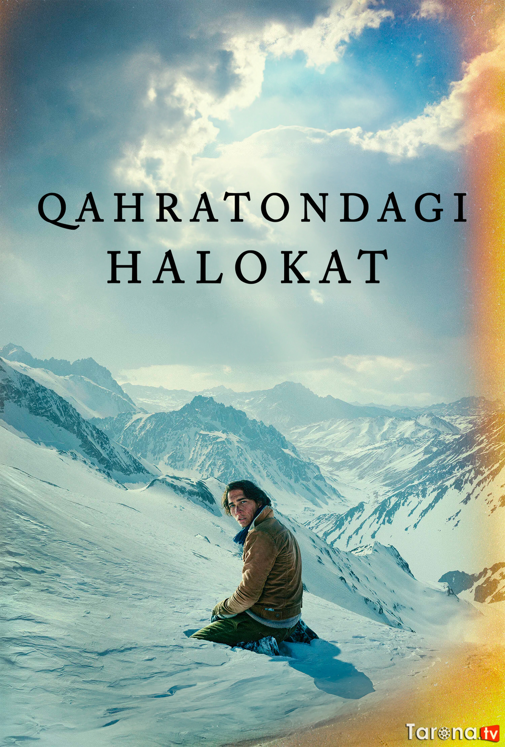 Qahratondagi halokat 2023 Uzbekcha Tarjima