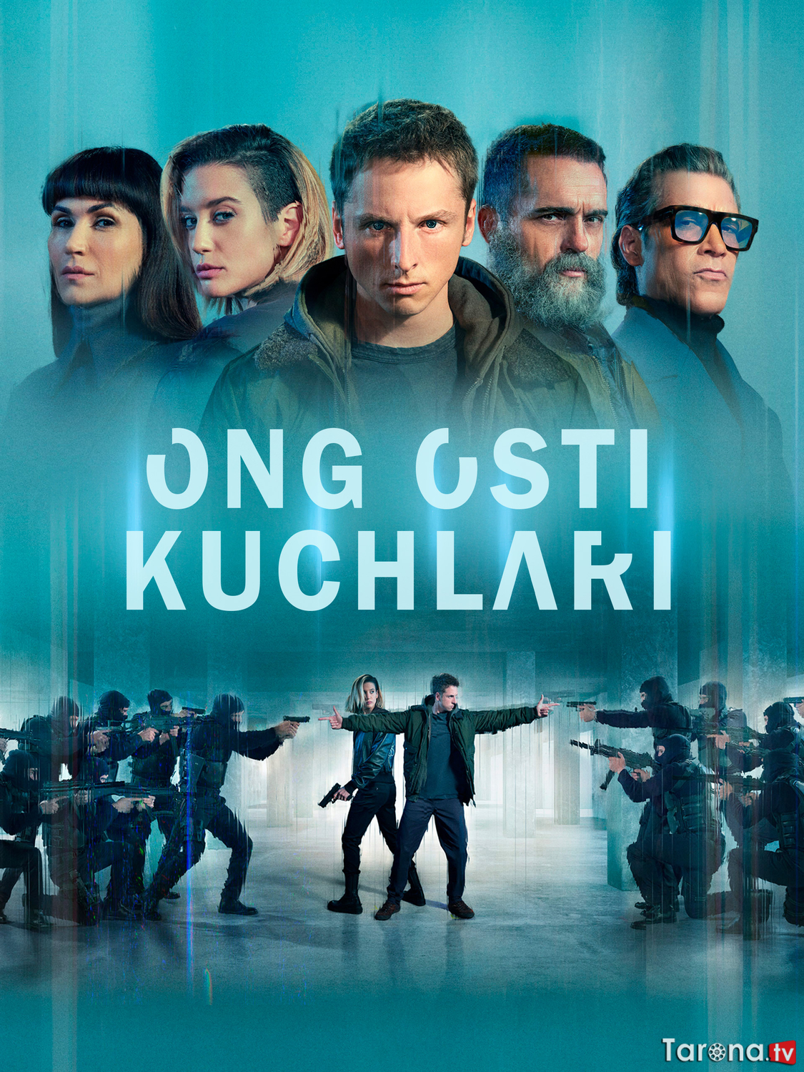 Ong osti kuchlar Uzbekcha Tarjima 2023