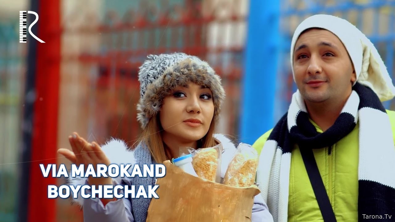 VIA Marokand - Boychechak (Video Clip)