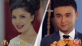 Shahzoda va Shohruhxon - Alo (Video Clip)