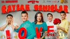 Qaysar Oshiqlar (O'zbek Kino)