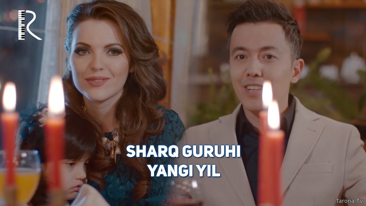Sharq guruhi - Yangi yil (Video Clip)