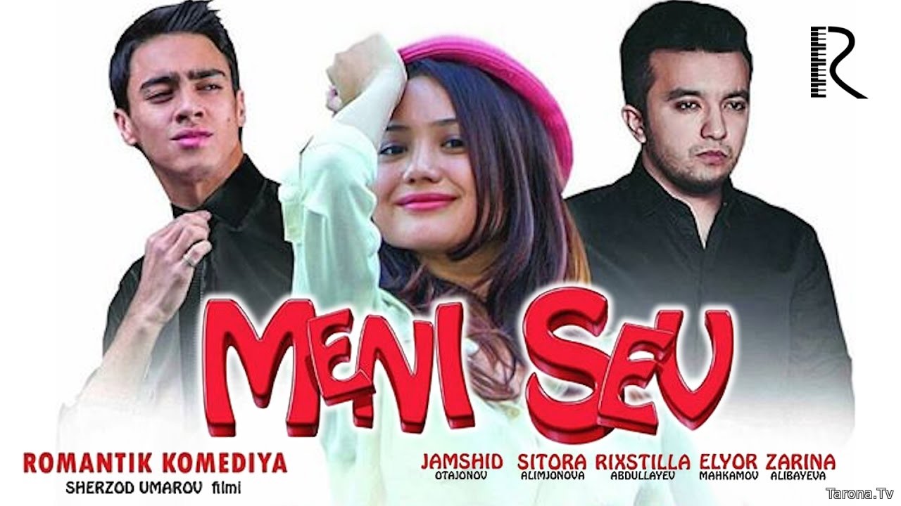 Meni sev (o'zbek film)  Мени сев (узбекфильм)