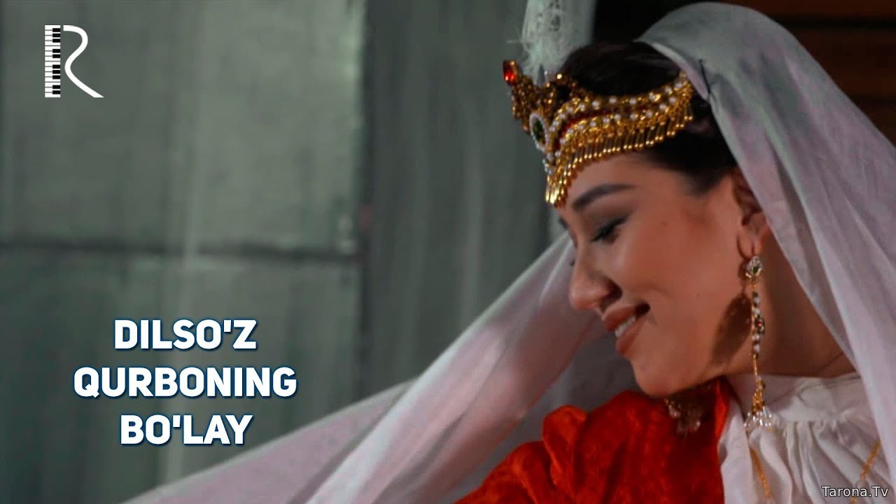 Dilso'z - Qurboning bo'lay (Video Clip)