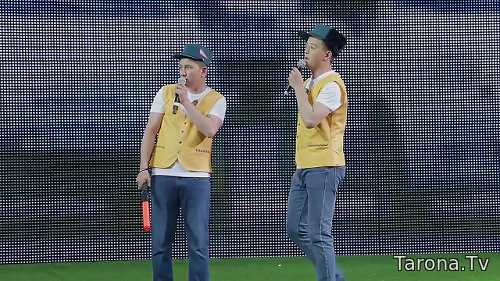 Million Jamoasi Yozuvchi va Gai Xodimlari Chiqishi (2017)