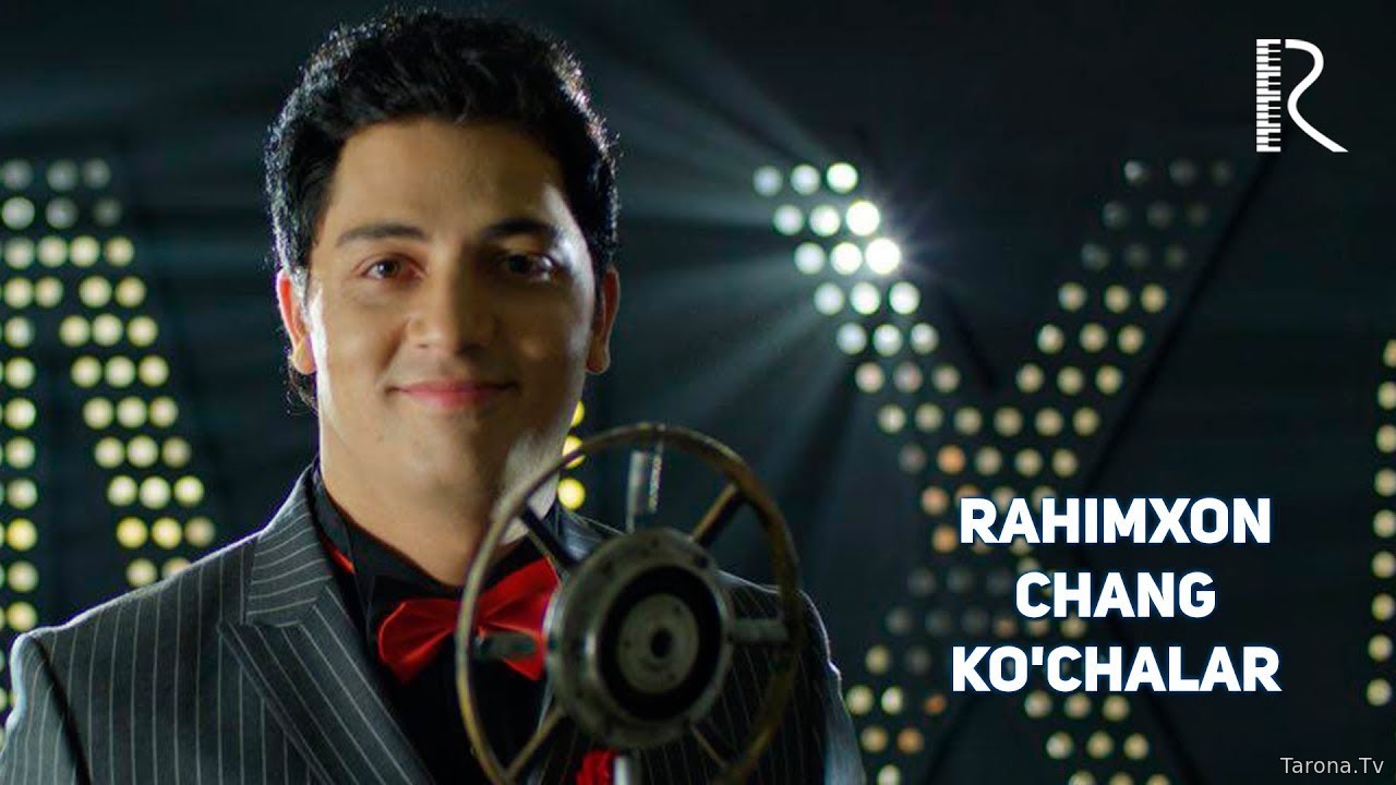 Rahimxon - Chang kochalar (Video Clip)
