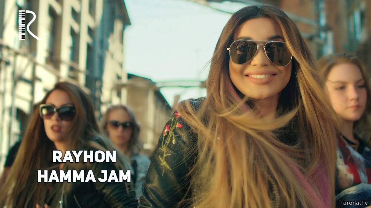 Rayhon - Hamma Jam (Video HD)