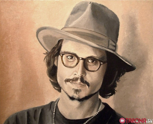 Johnny Depp